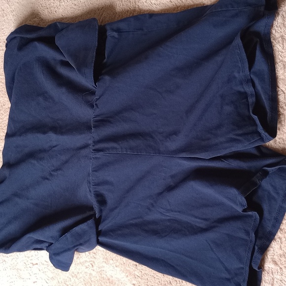 Karen Scott Sport 16" Skorts Women's Large Blue Athletic Performance Skirt - Picture 5 of 7